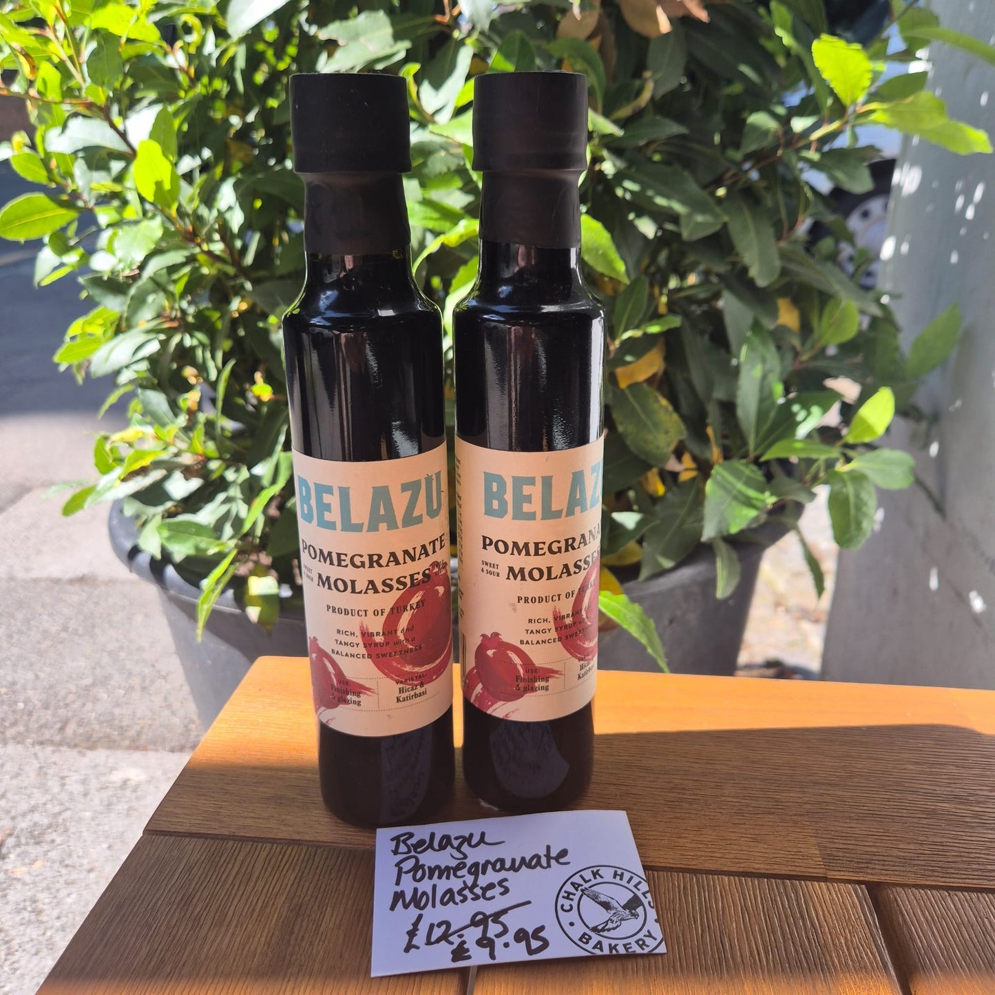 Belazu Pomegranate Molasses