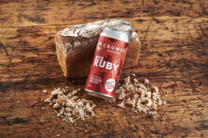 Crumbs Ruby Rye