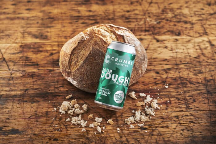 Crumbs Sourdough Pale Ale