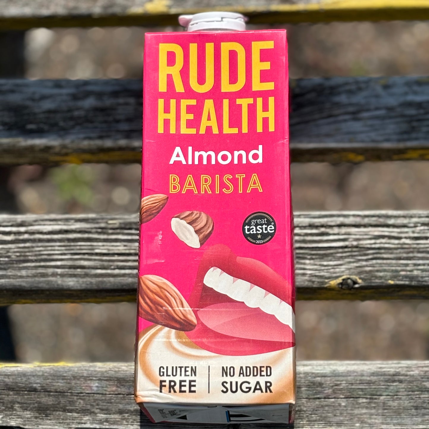 Almond Milk