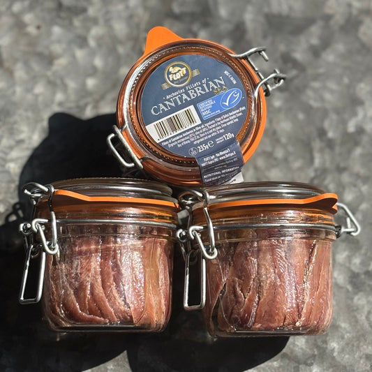Cantabrian Anchovies