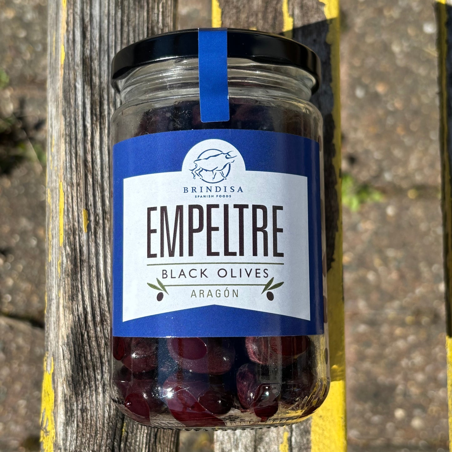 Empeltre Black Olives