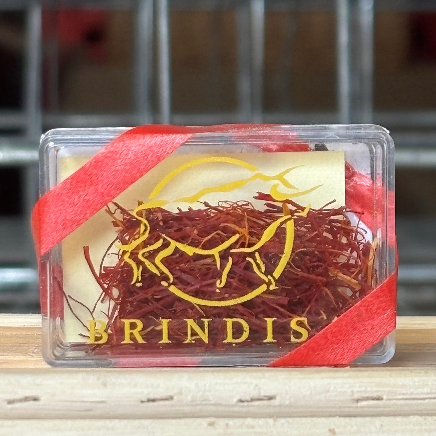 Brindisa Saffron