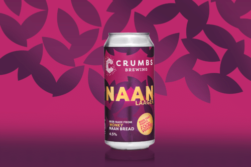 Crumbs Naan