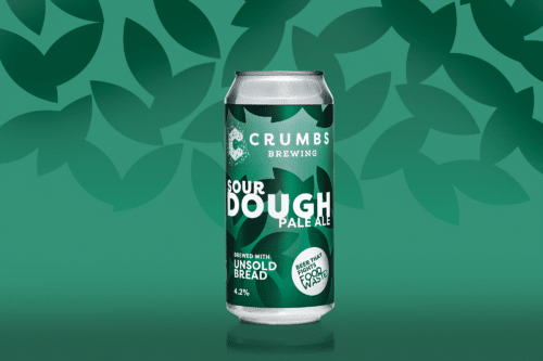 Crumbs Sourdough Pale Ale