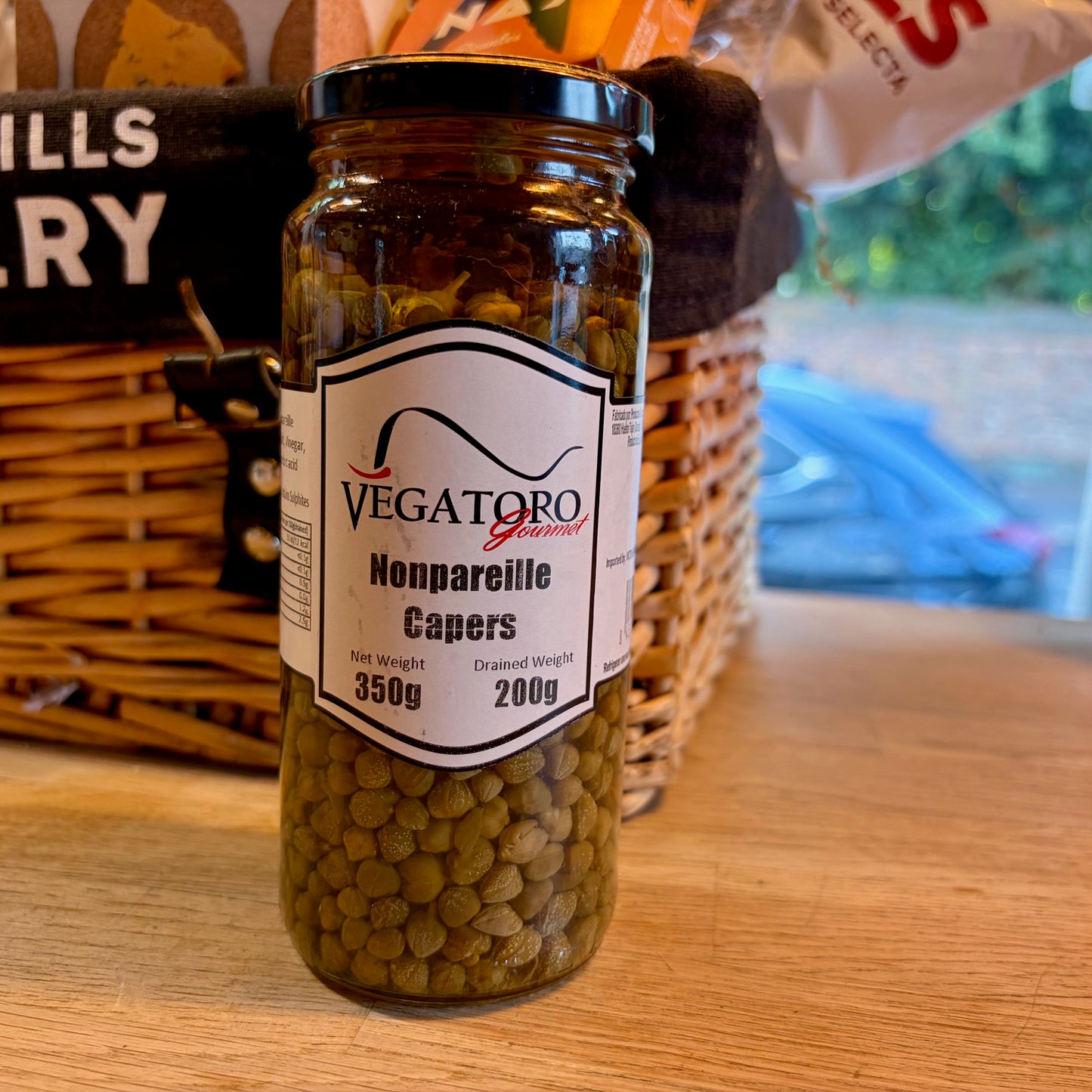 Vegatoro Capers