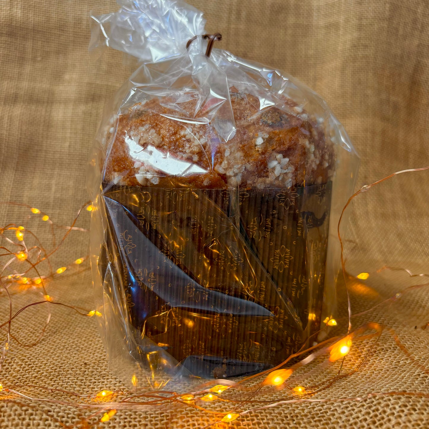 Chocolate & Orange Panettone