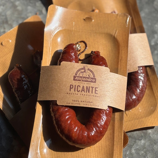 Alejandro Spicy Chorizo Hoop