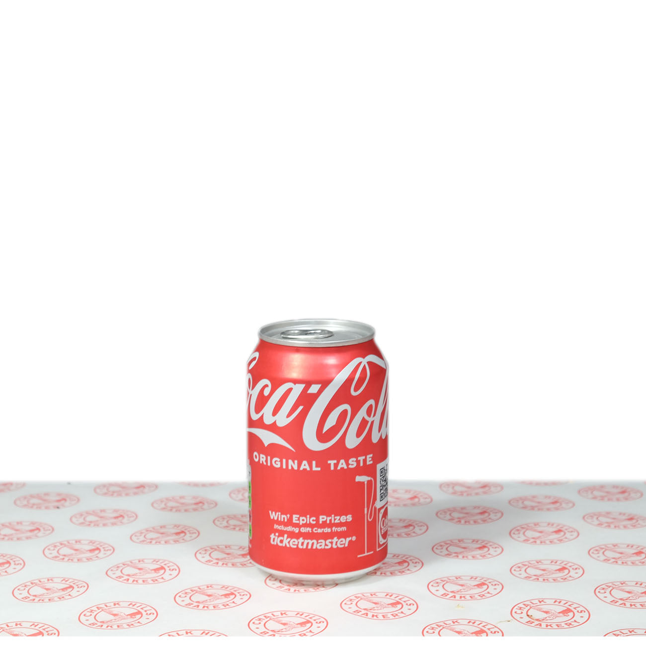 Coca Cola Can