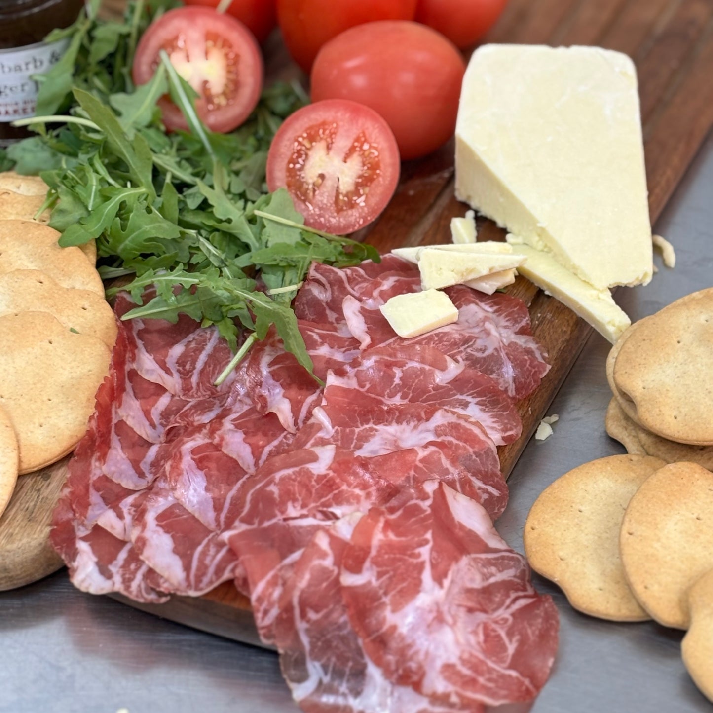 Coppa Ham
