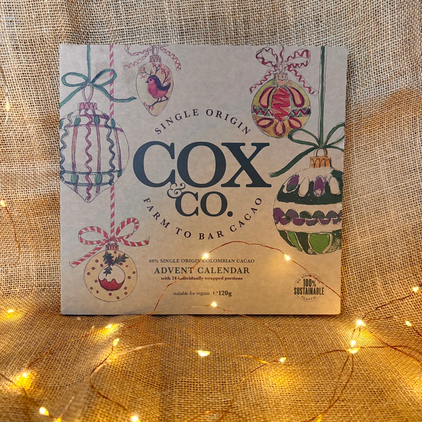 Cox & Co Advent Calendar
