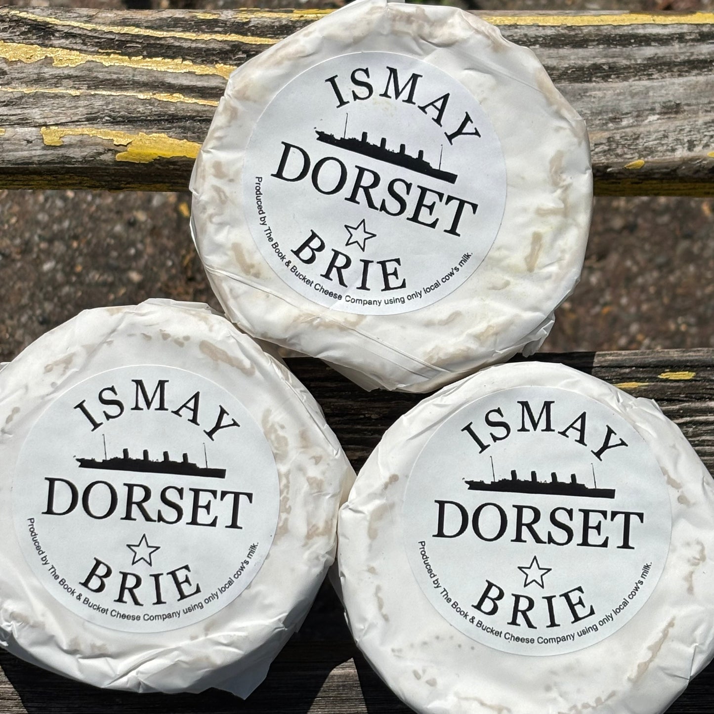 Ismay Dorset Brie