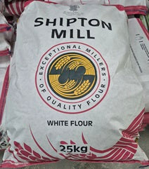 Shipton Mill White Flour, 25kg