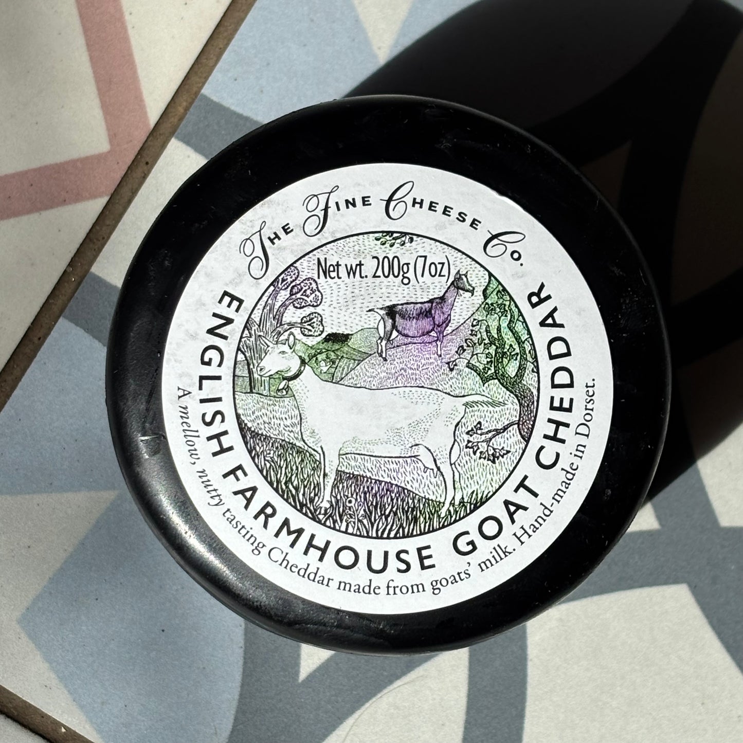 English Farmhouse Cheddars