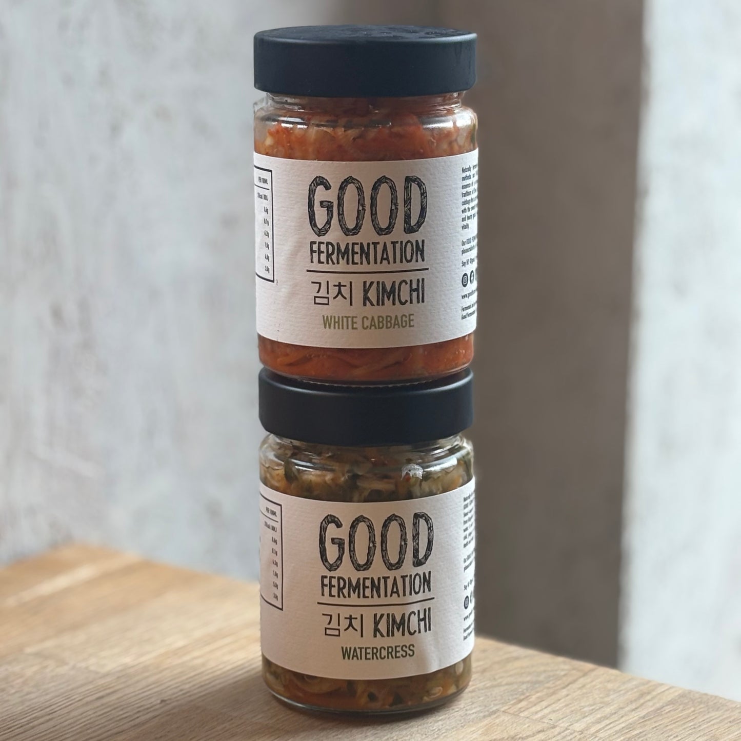 Good Fermentation Kimchi