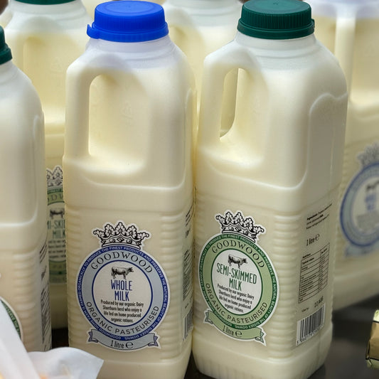 Goodwood Organic Milk