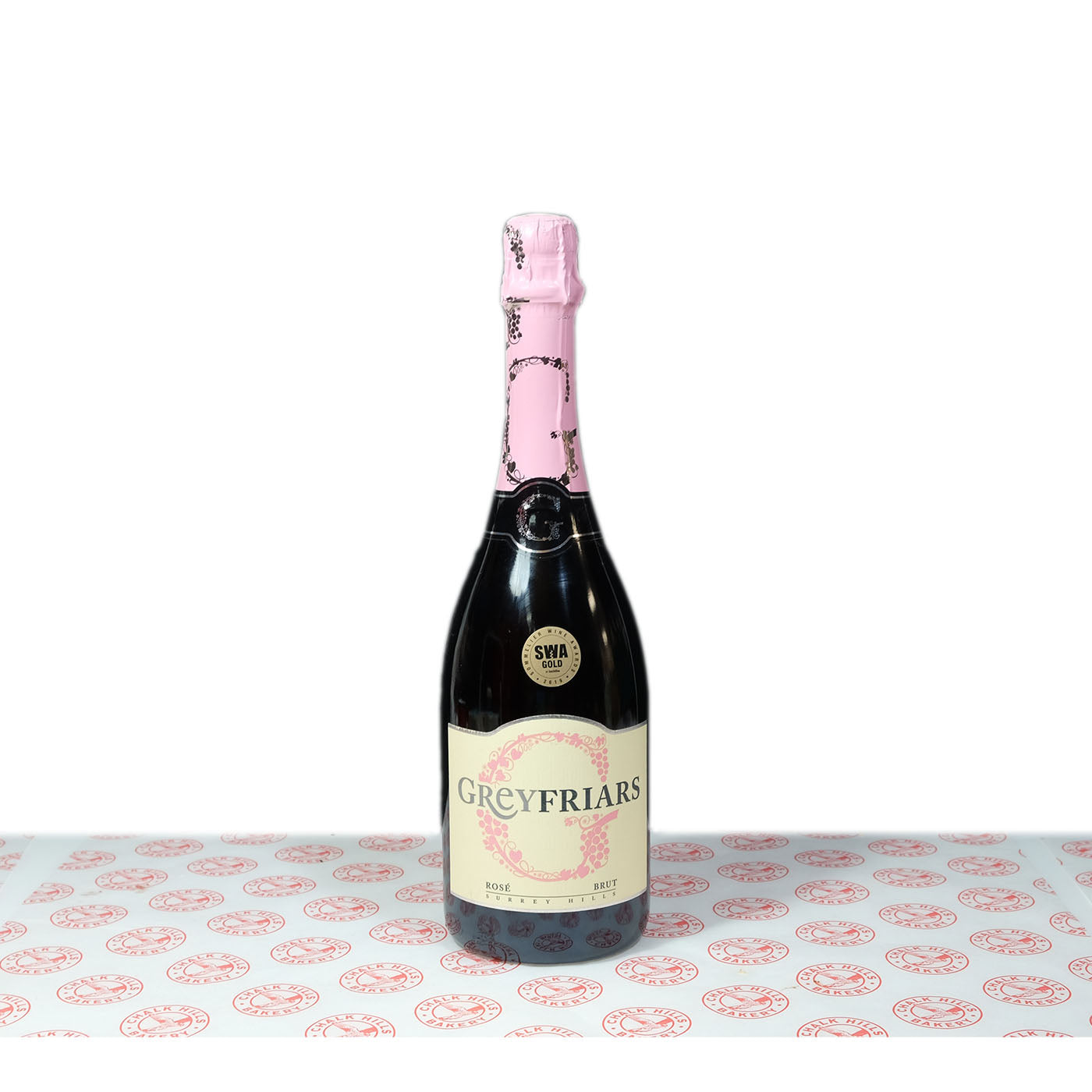 Greyfriars Sparkling White NV