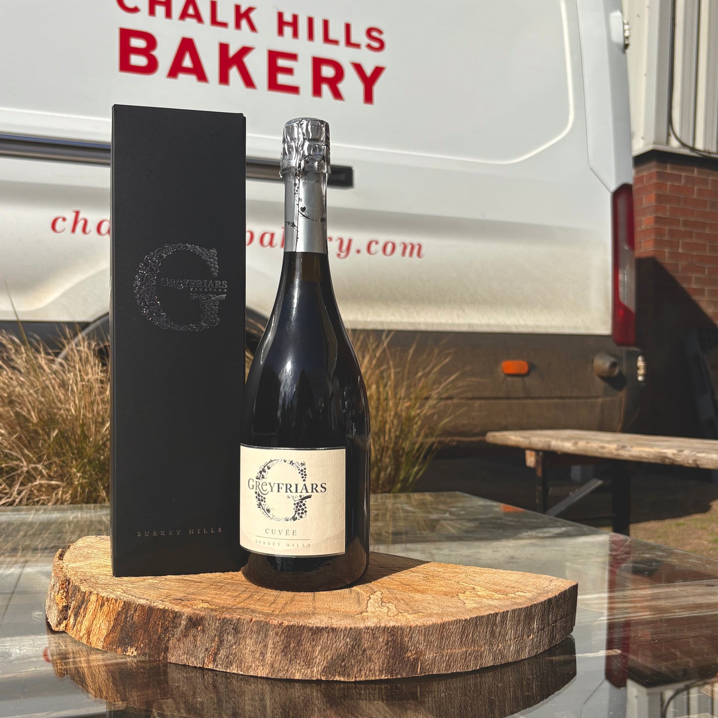 Greyfriars Sparkling Wine