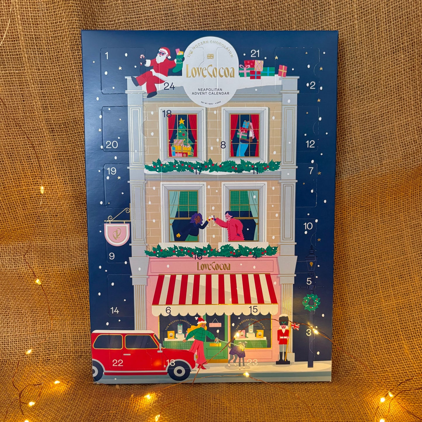 Love Cocoa Advent Calendar