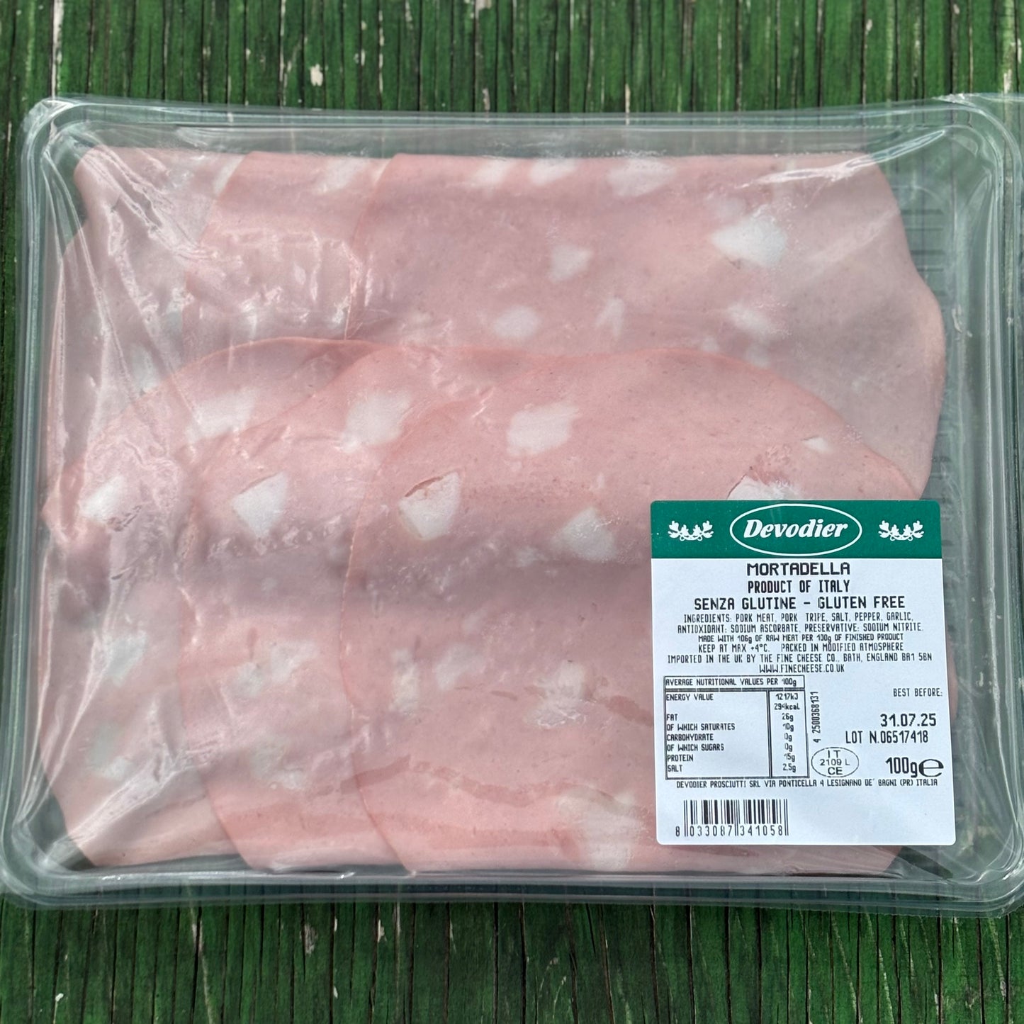Mortadella