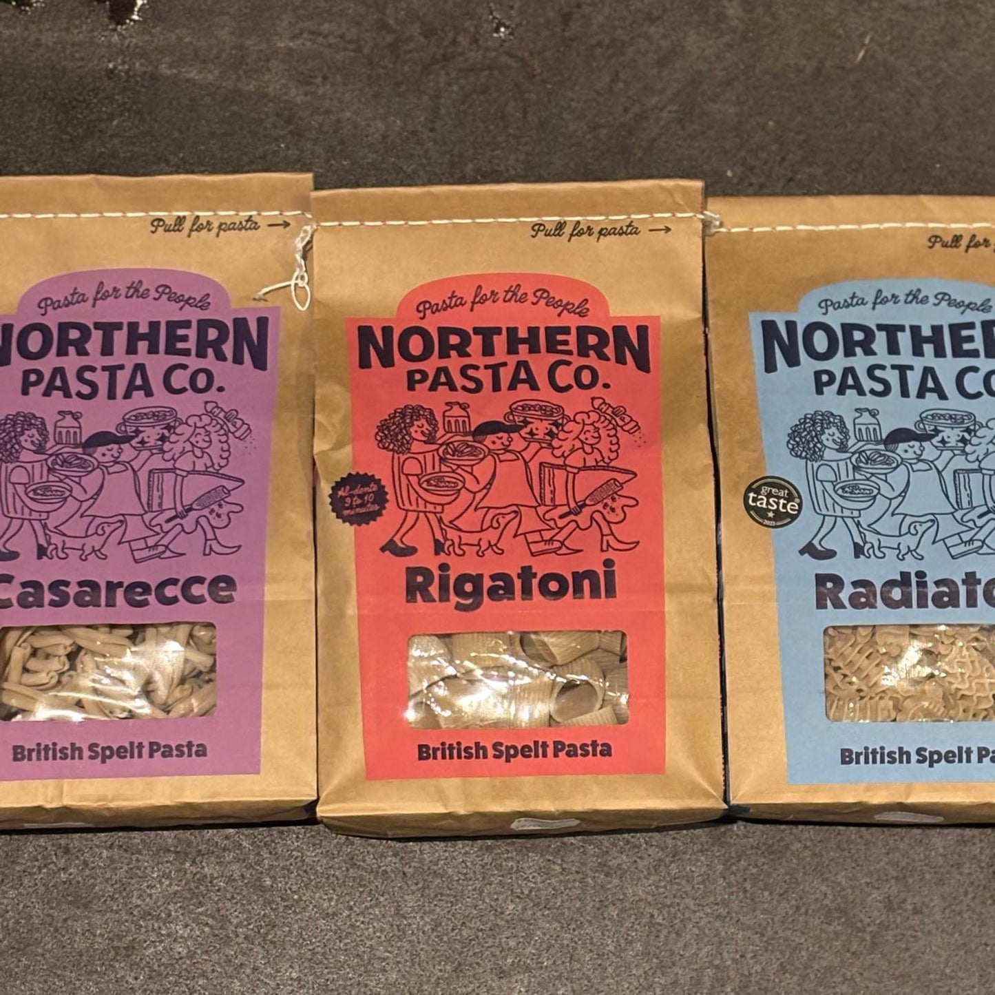 Northern Pasta Radiatori