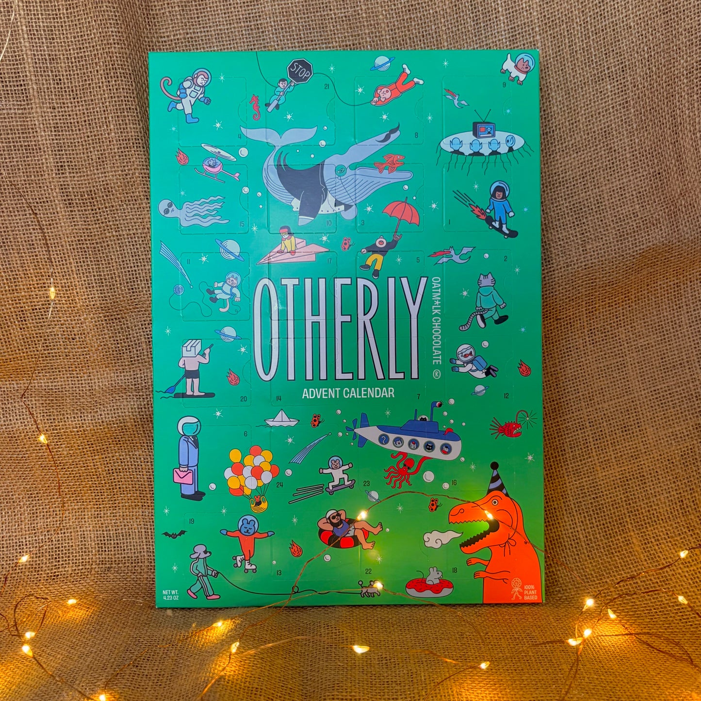 Otherly Plant-Based Advent Calendar