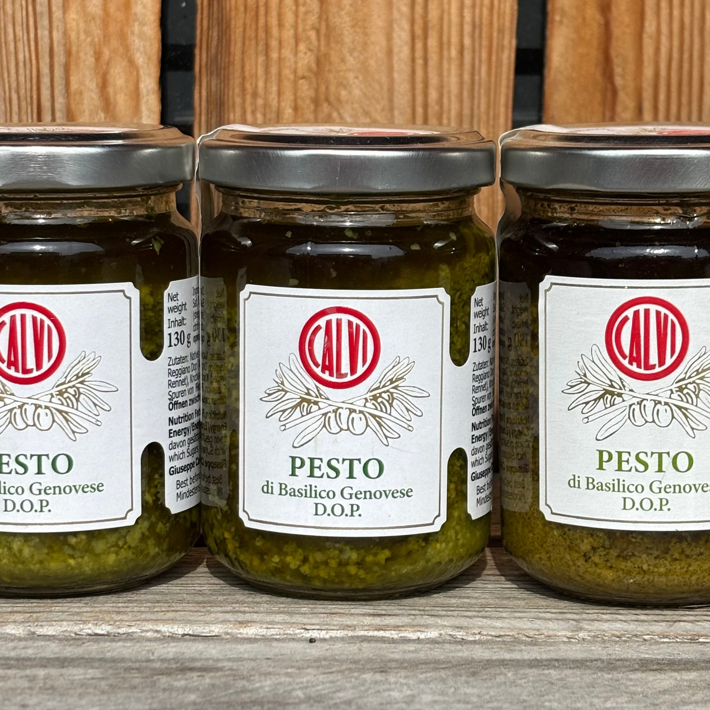 Calvi Pesto Genovese