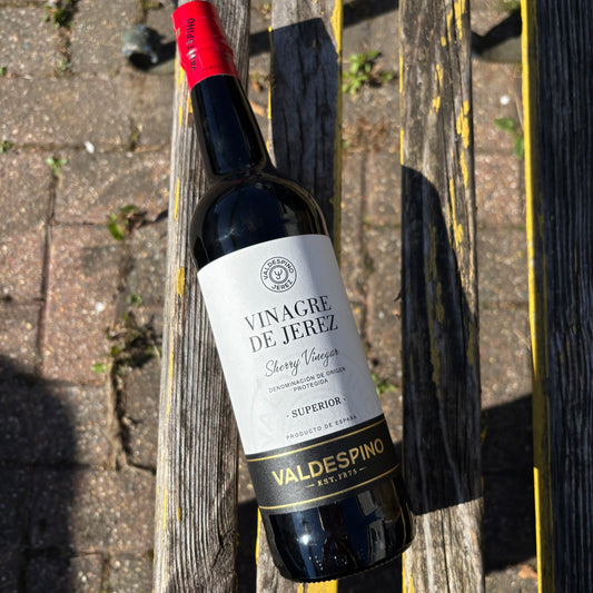 Valdespino Sherry Vinegar