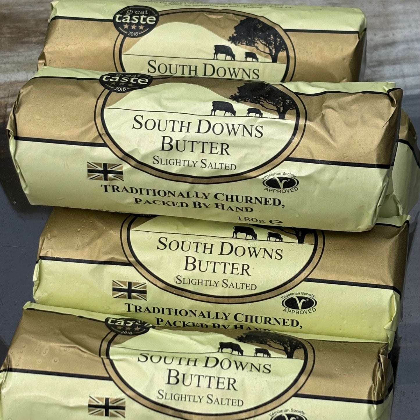 South Downs Butter