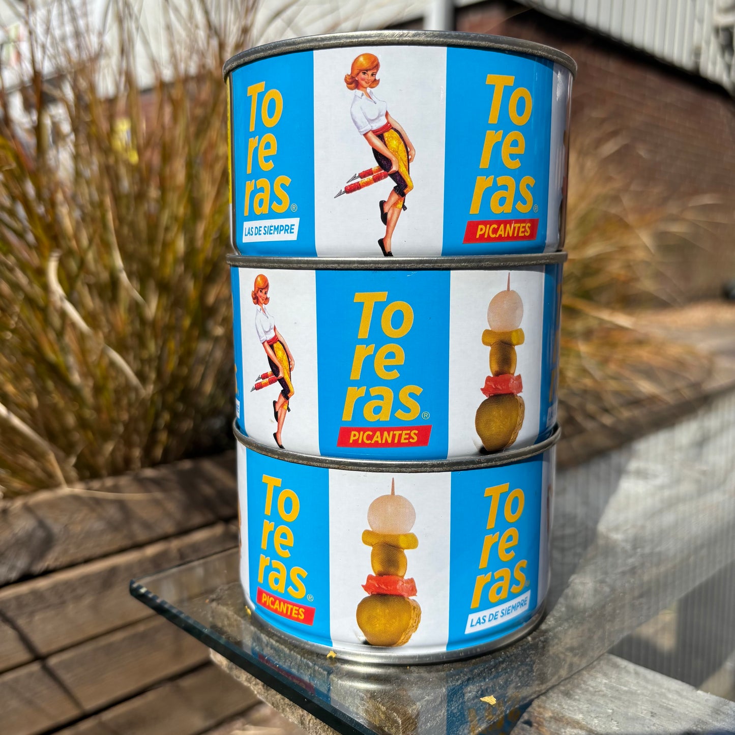 Toreras Picante Banderillas