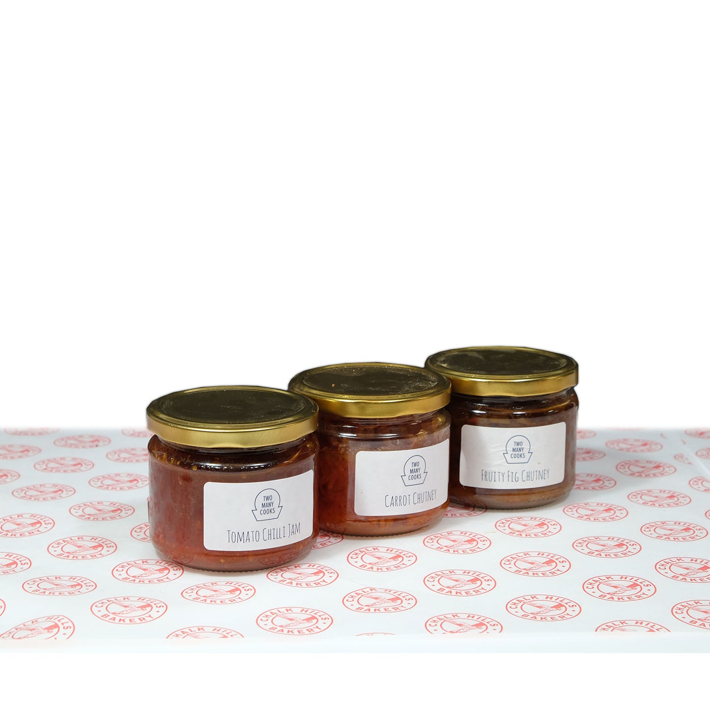 Two Many Cooks Preserves