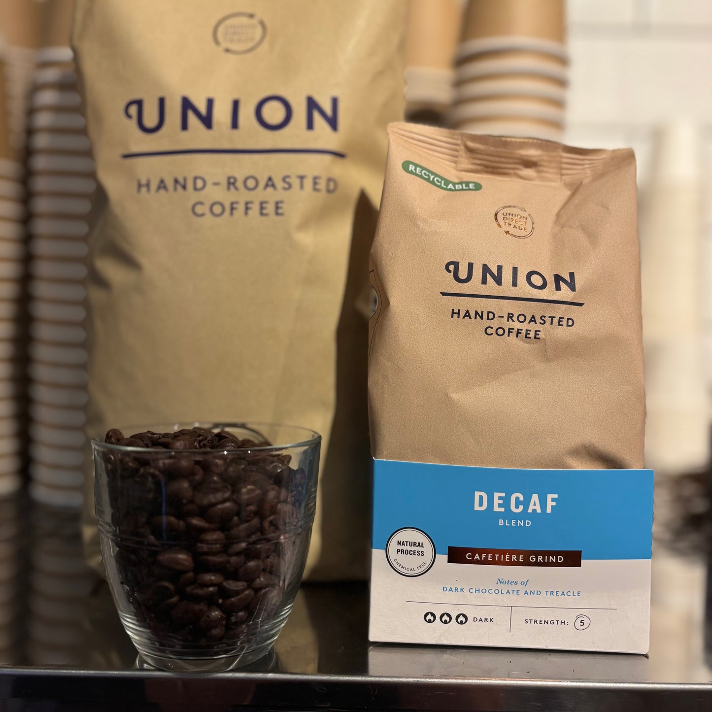 Union Coffee, 1kg