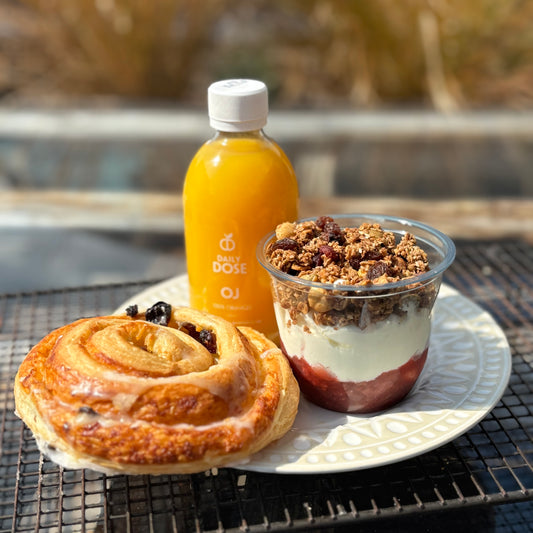 Breakfast Box