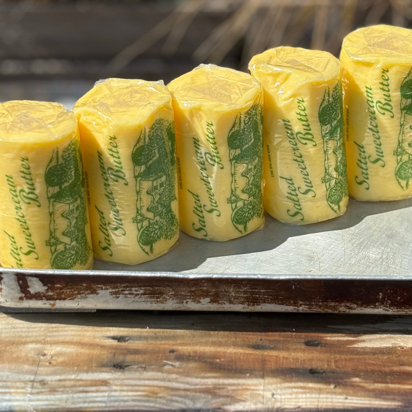 Salted Sweetcream Butter