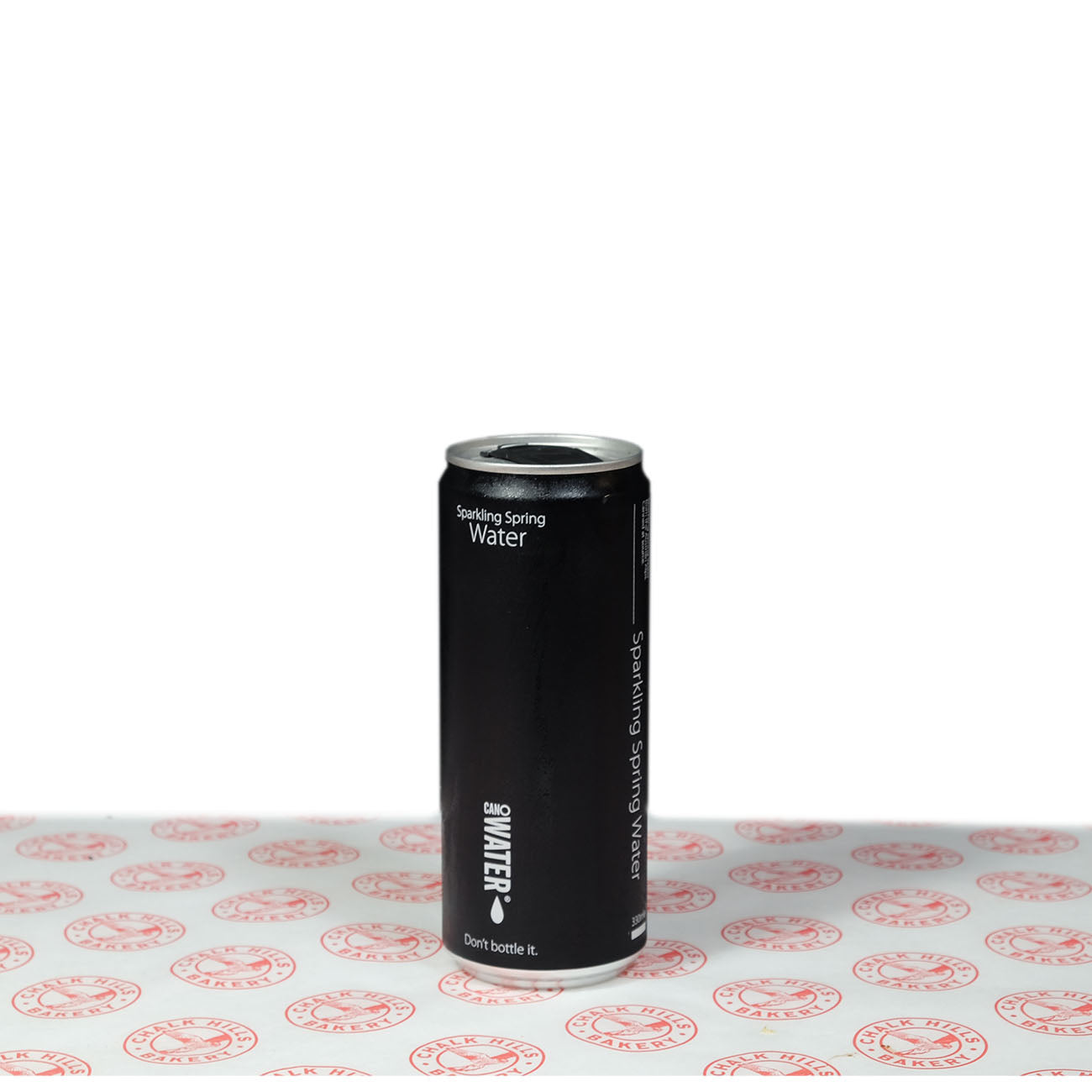 CanO Water Sparkling Spring Water Can