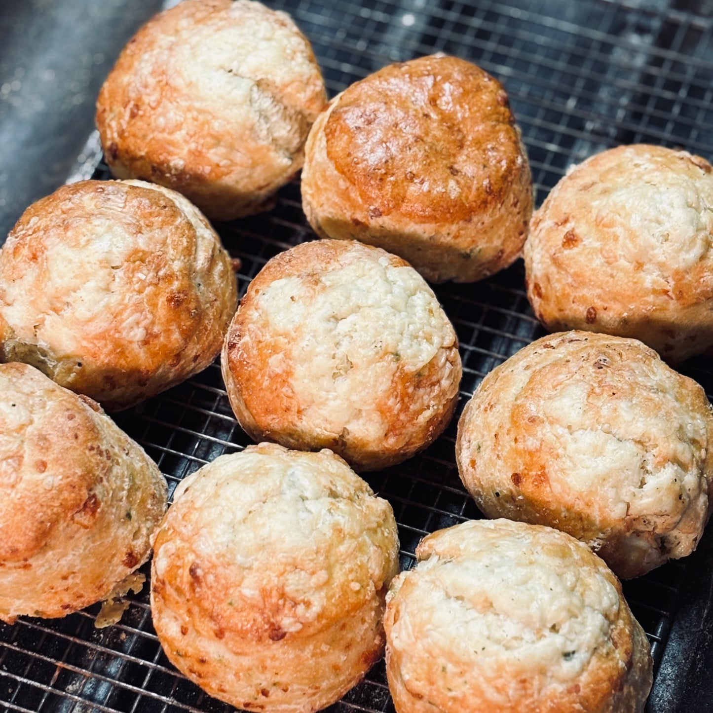 Cheese Scone