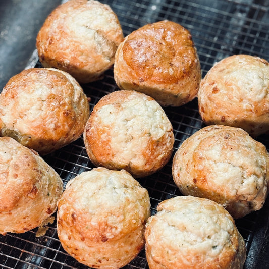 Cheese Scone