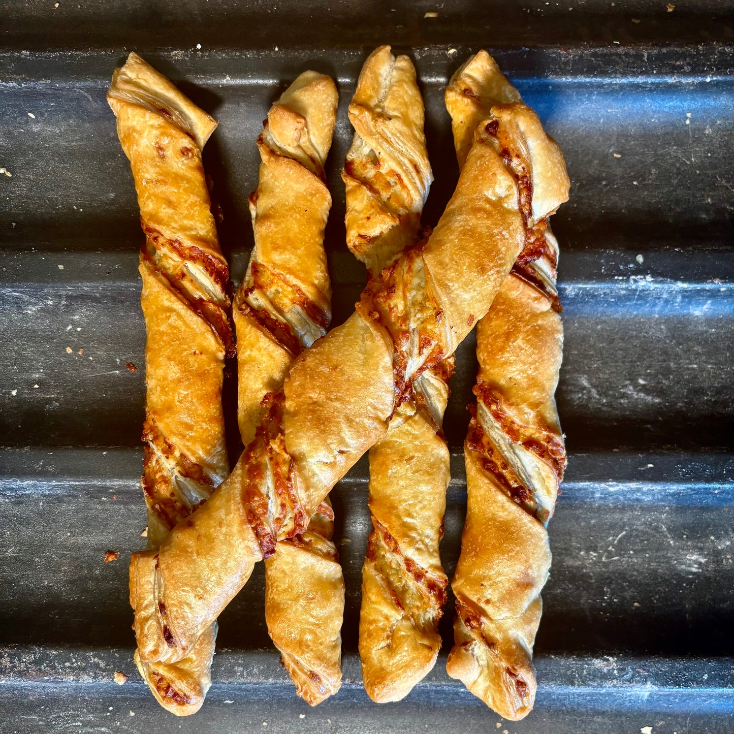 Cheese Twist