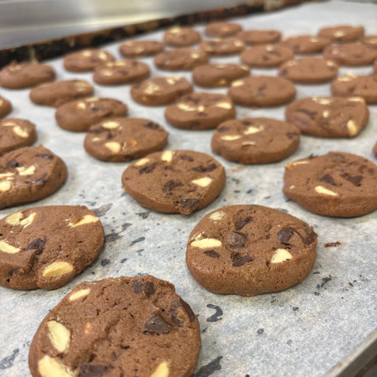 Chocolate Chip Biscuits