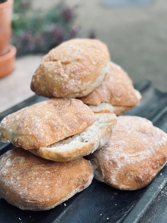Ciabatta Roll