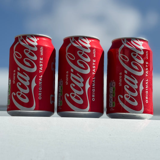 Coca Cola Can