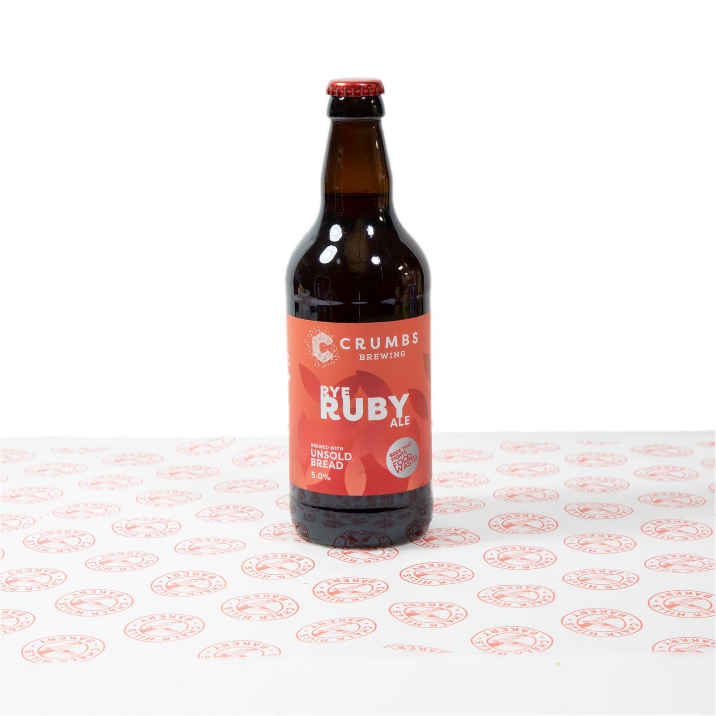 Crumbs Ruby Rye