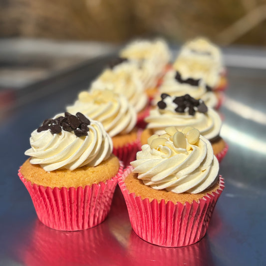 Fairy Cakes