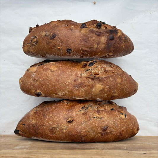 Fig & Walnut Loaf