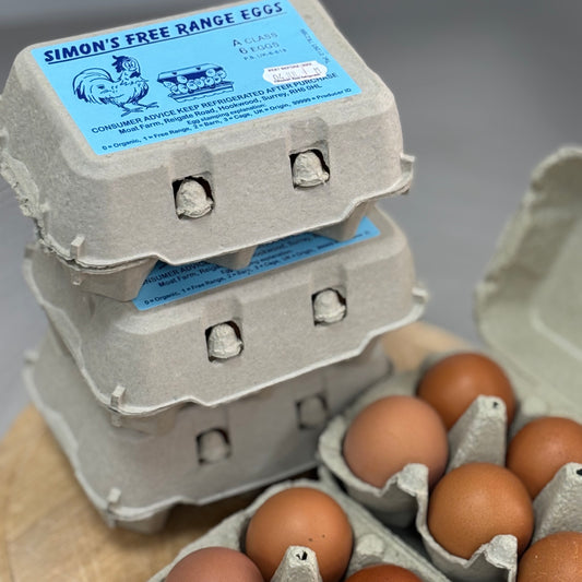 Simon's Eggs