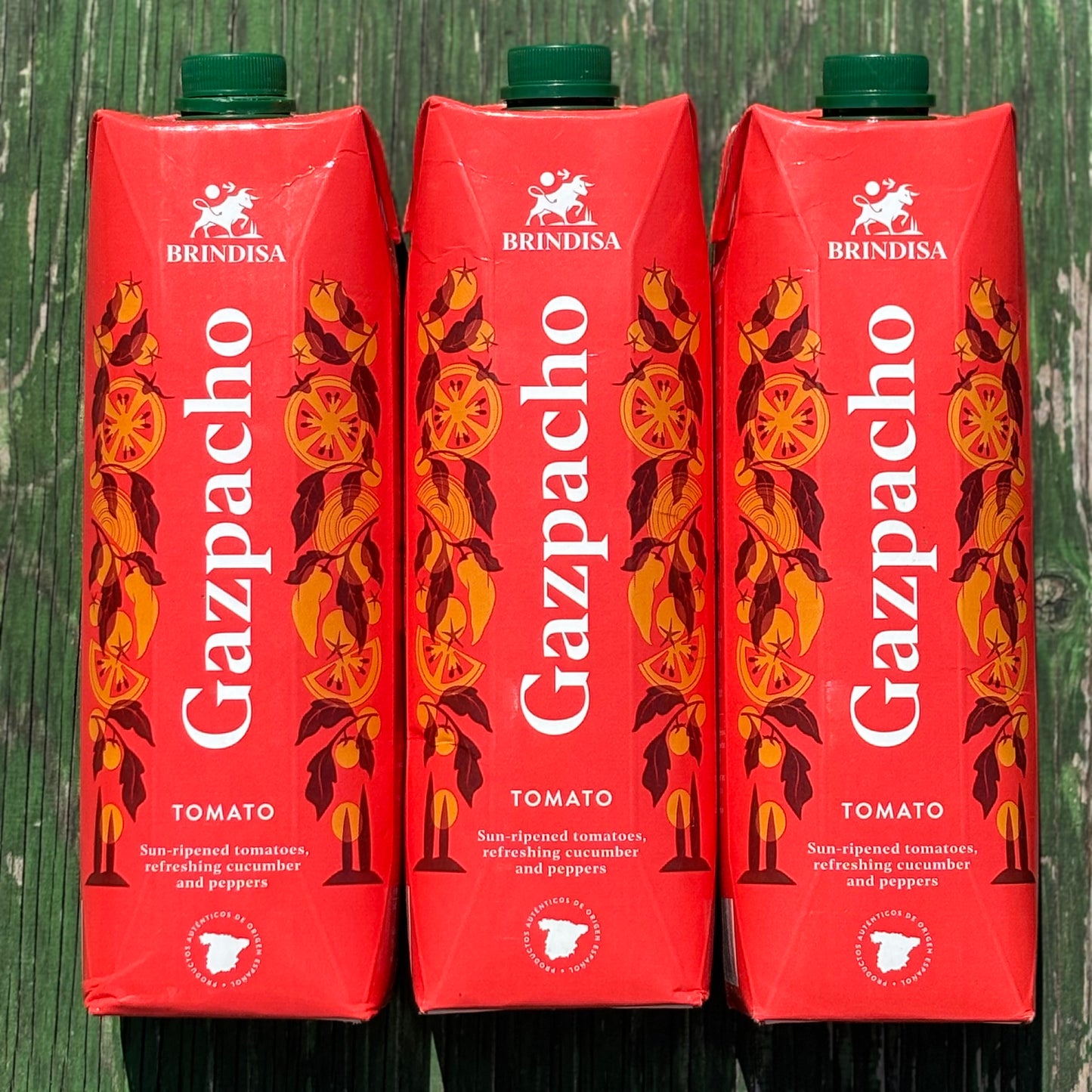 gazpacho
