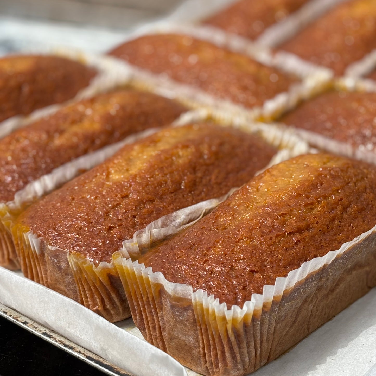 Ginger Cake