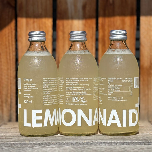 Lemonaid Ginger