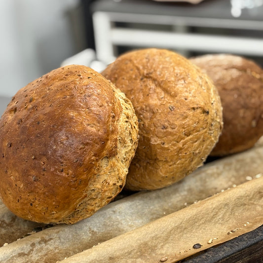 Malted Grain Cob