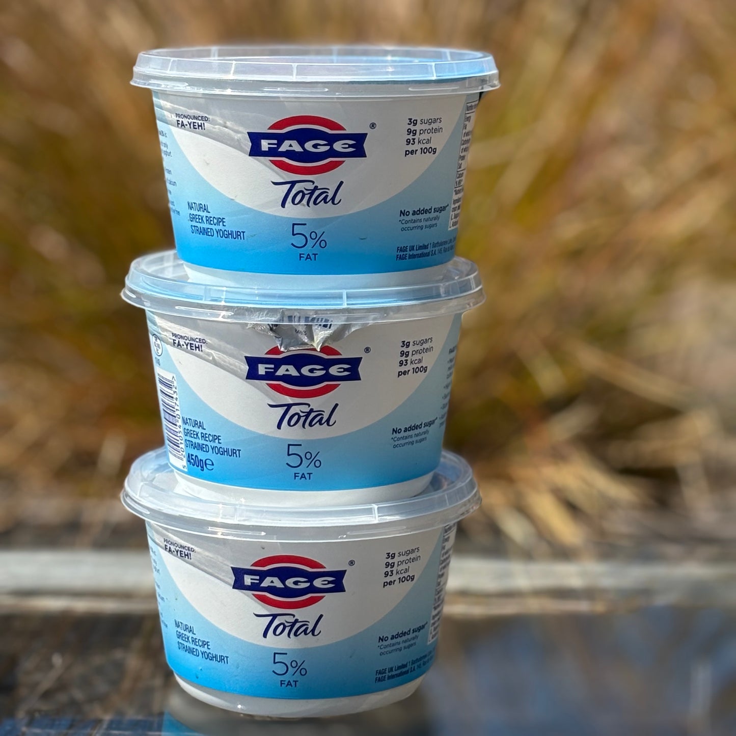 Greek Yoghurt